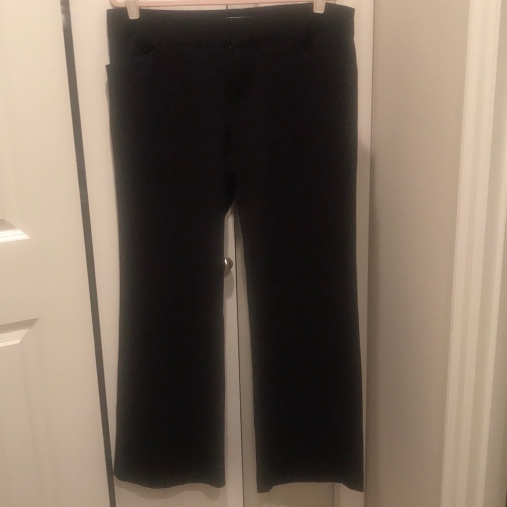 Michael by Michael Kors black pants
